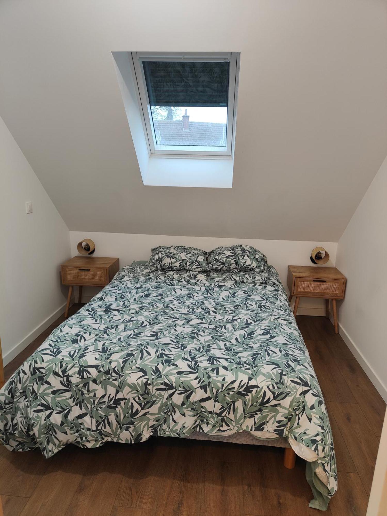 Apartamento L'escale Jungle Tillé