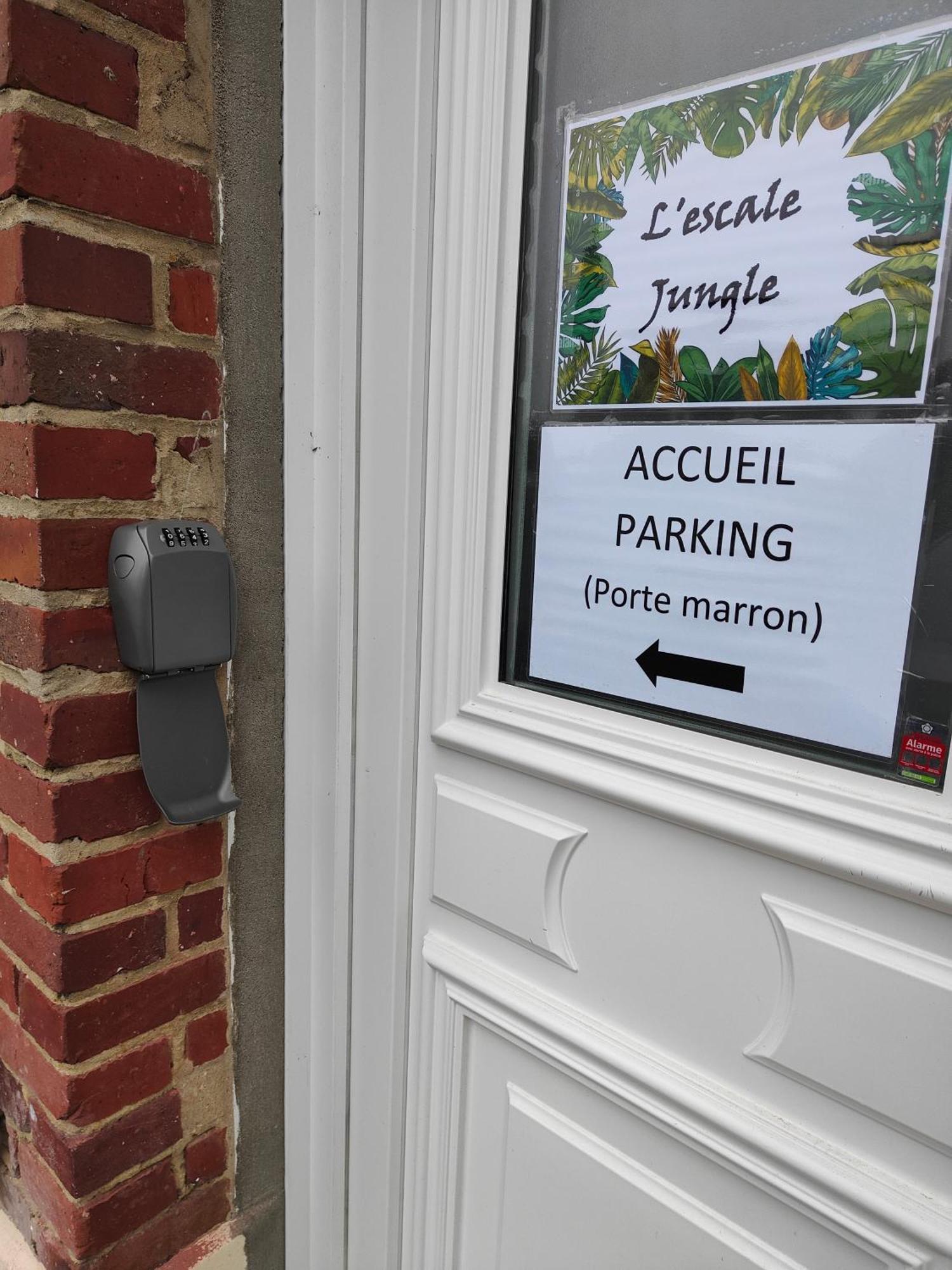 Apartamento L'escale Jungle